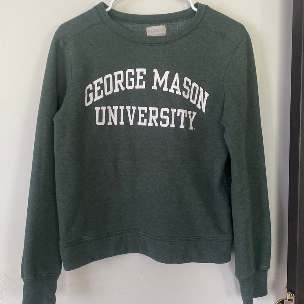 George Mason University Crewneck